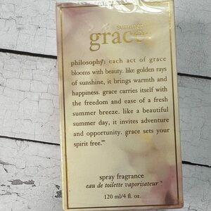 Philosophy Summer Grace Eau de Toilette